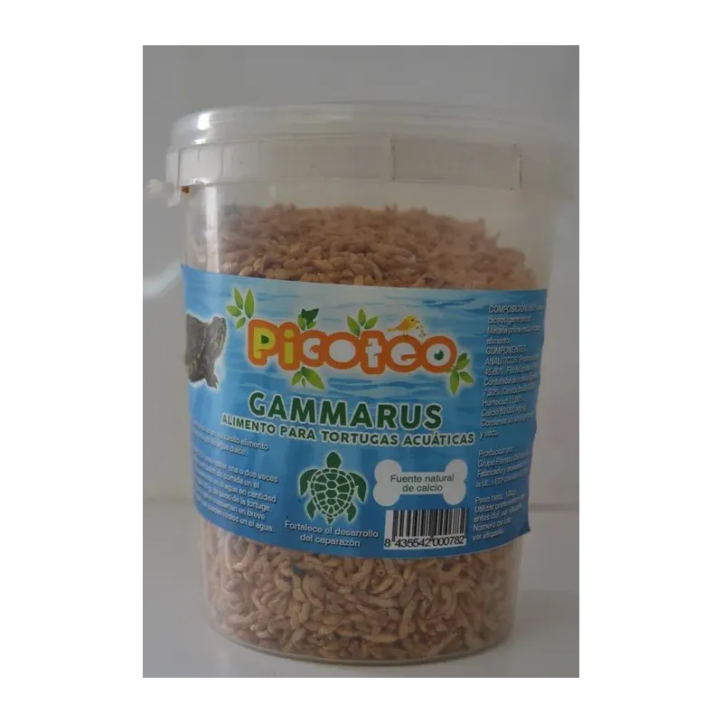 PICOTEO GAMMARUS - 15 gr