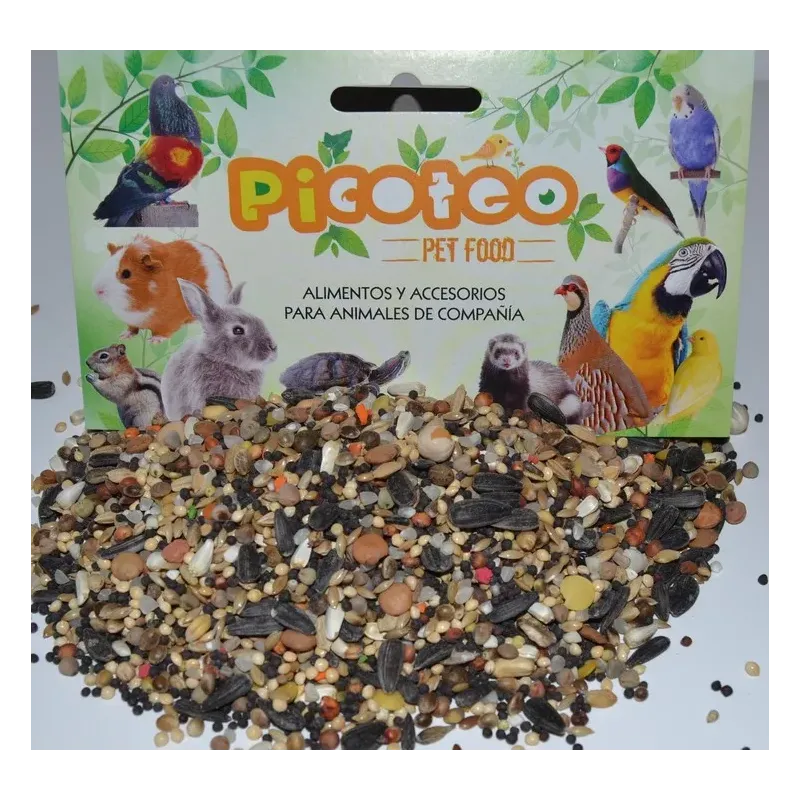 Mezcla de palomos extra - 25 Kg