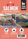 Barbecan Salmon con trucha boniato y esparragos - 2 Kg