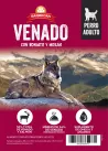 Barbecan Venado con boniato y moras - 12 Kg