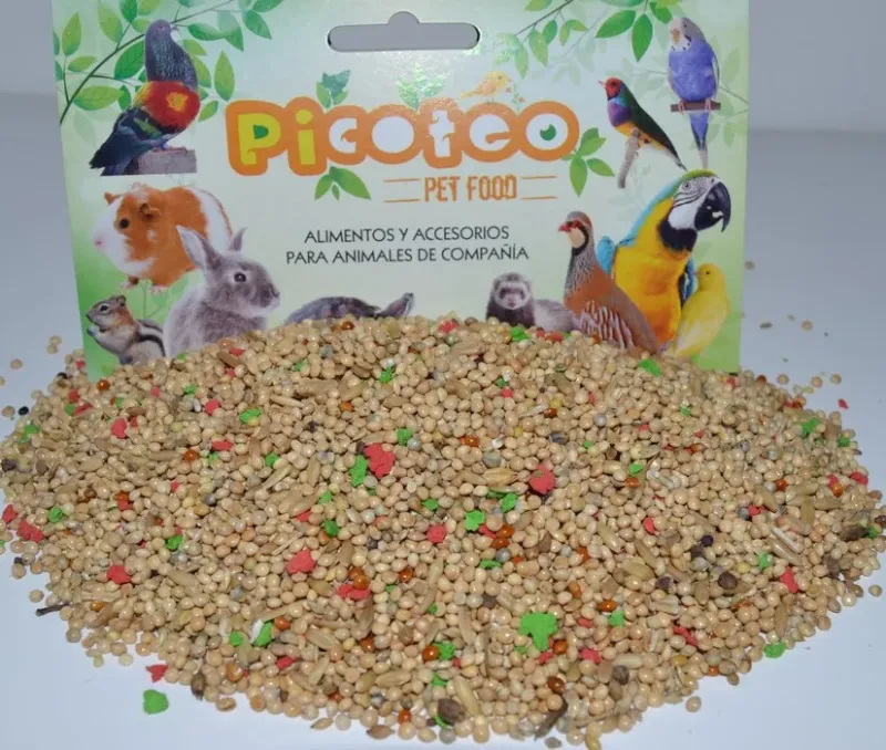 Mixtura de periquitos - 1 Kg