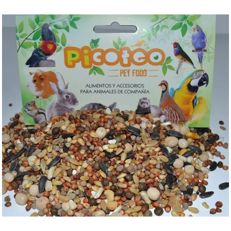 Mezcla de palomos sin maíz - 25 Kg
