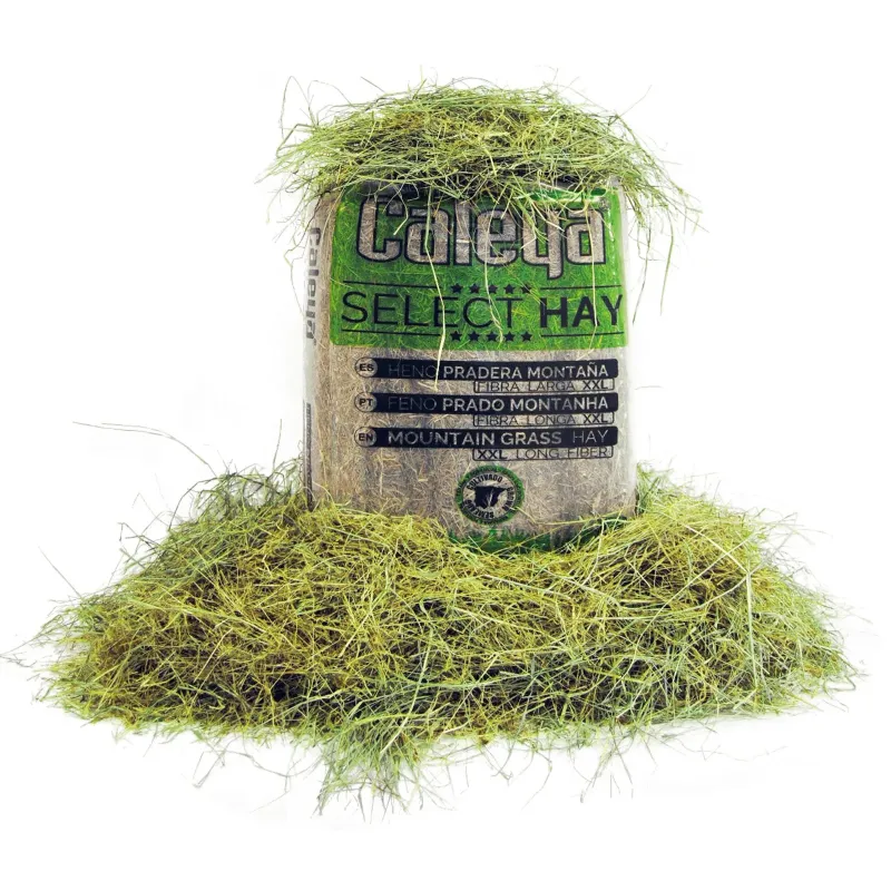 SELECT HAY-HENO PRADERA DE MONTAÑA 80 L