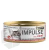 IMPULSE CAT HUMEDO TERNERA 85 GRS