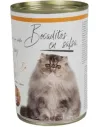 BOCADITOS EN SALSA CAT BUEY 415 G
