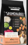BONMASCOTAS SALMON Y ARROZ 20 KG