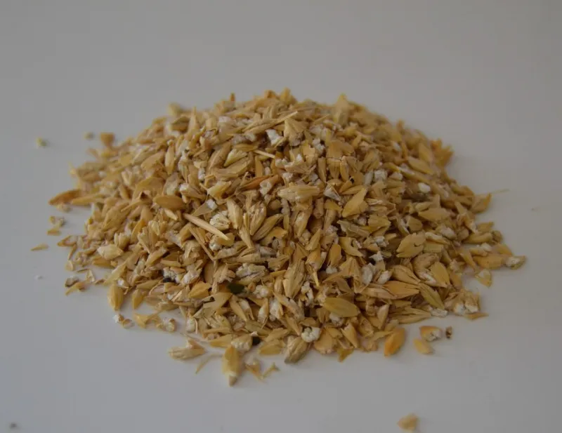 Cebada aplastada 25 Kg